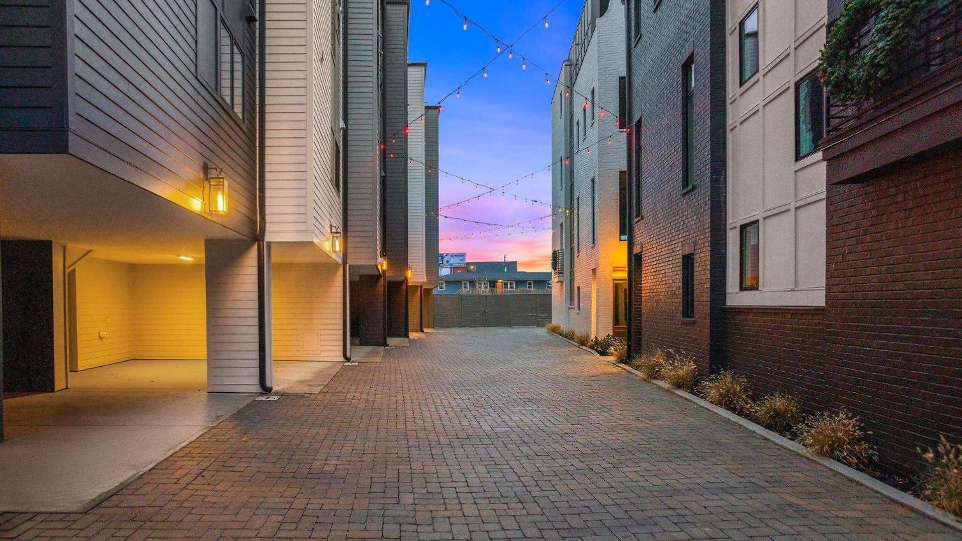 Holiday home Printer's Alley Vibes Rooftop Fire Deck Karaoke Nashville