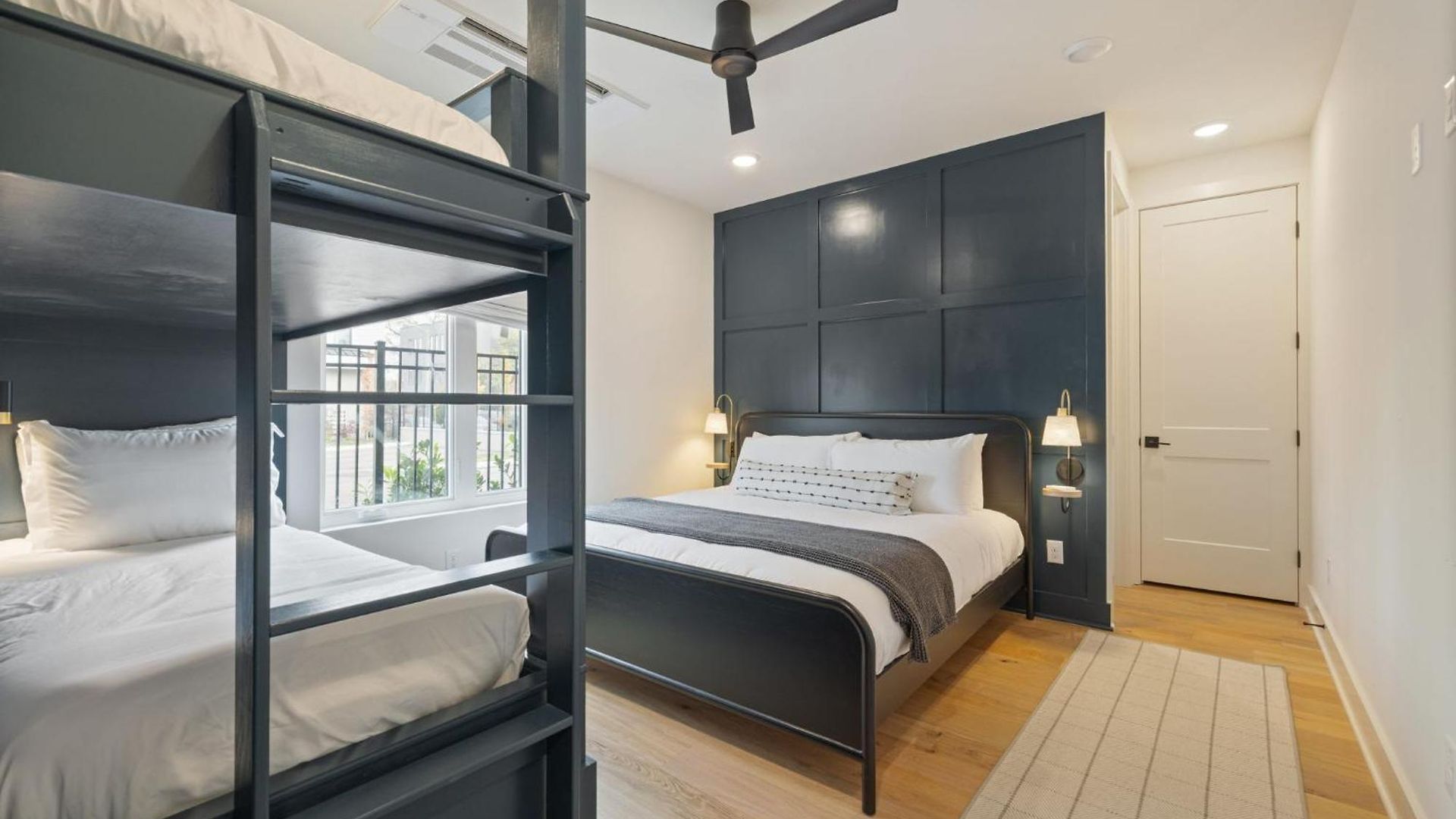 The Elmwood & Ashford - 8br Weho Rooftops Nashville