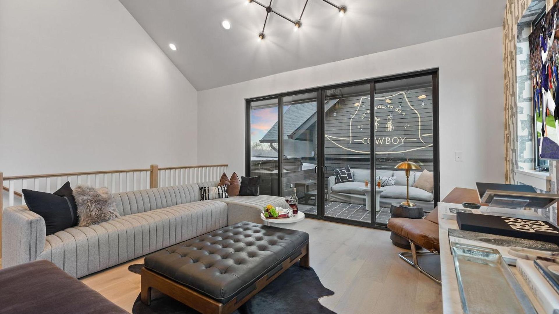 The Modern Cowboy - Rooftop On Music Row