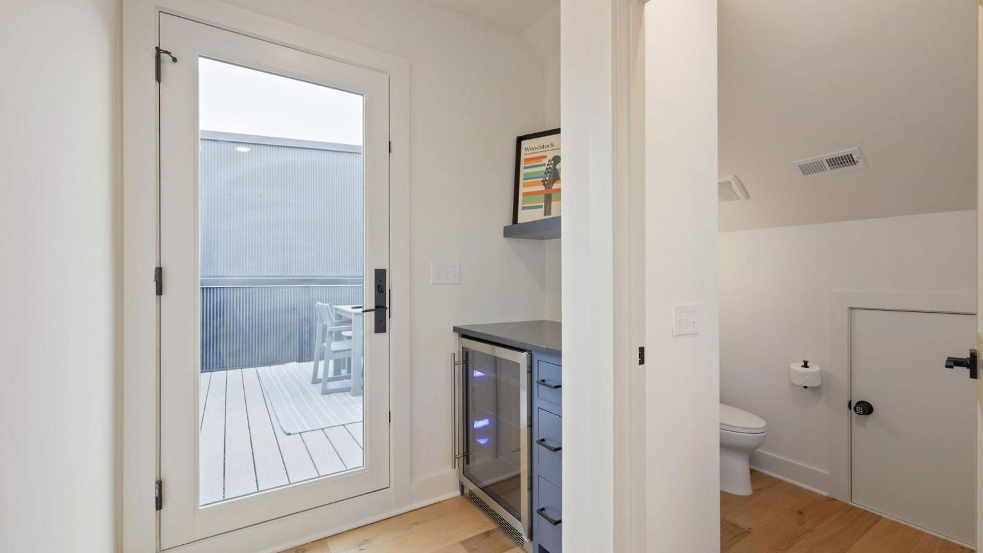The Elmwood & Ashford - 8br Weho Rooftops Holiday home *