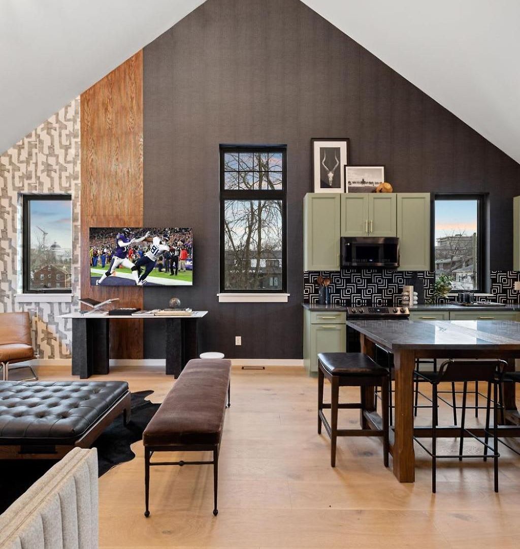 Holiday home The Modern Cowboy - Rooftop On Music Row Nashville
