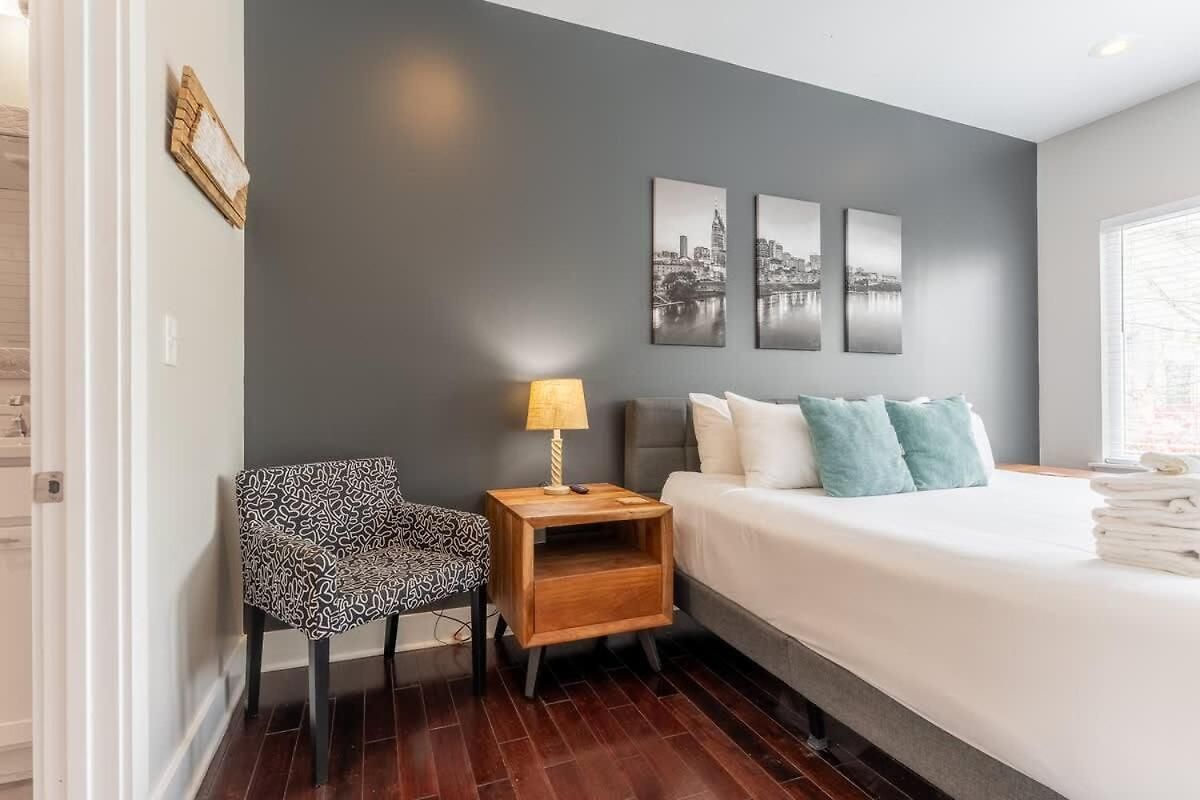 The Taylor Martin By Local Holiday home Nashville