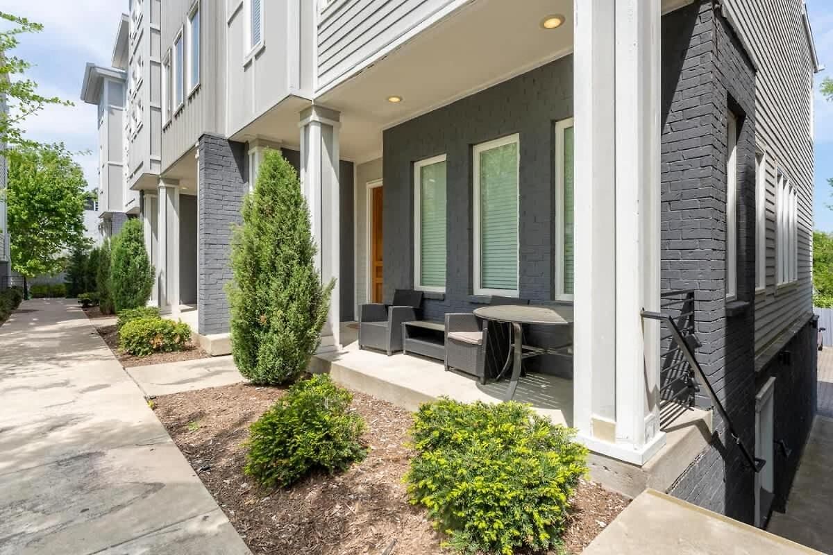 Holiday home The Taylor Martin By Local Nashville
