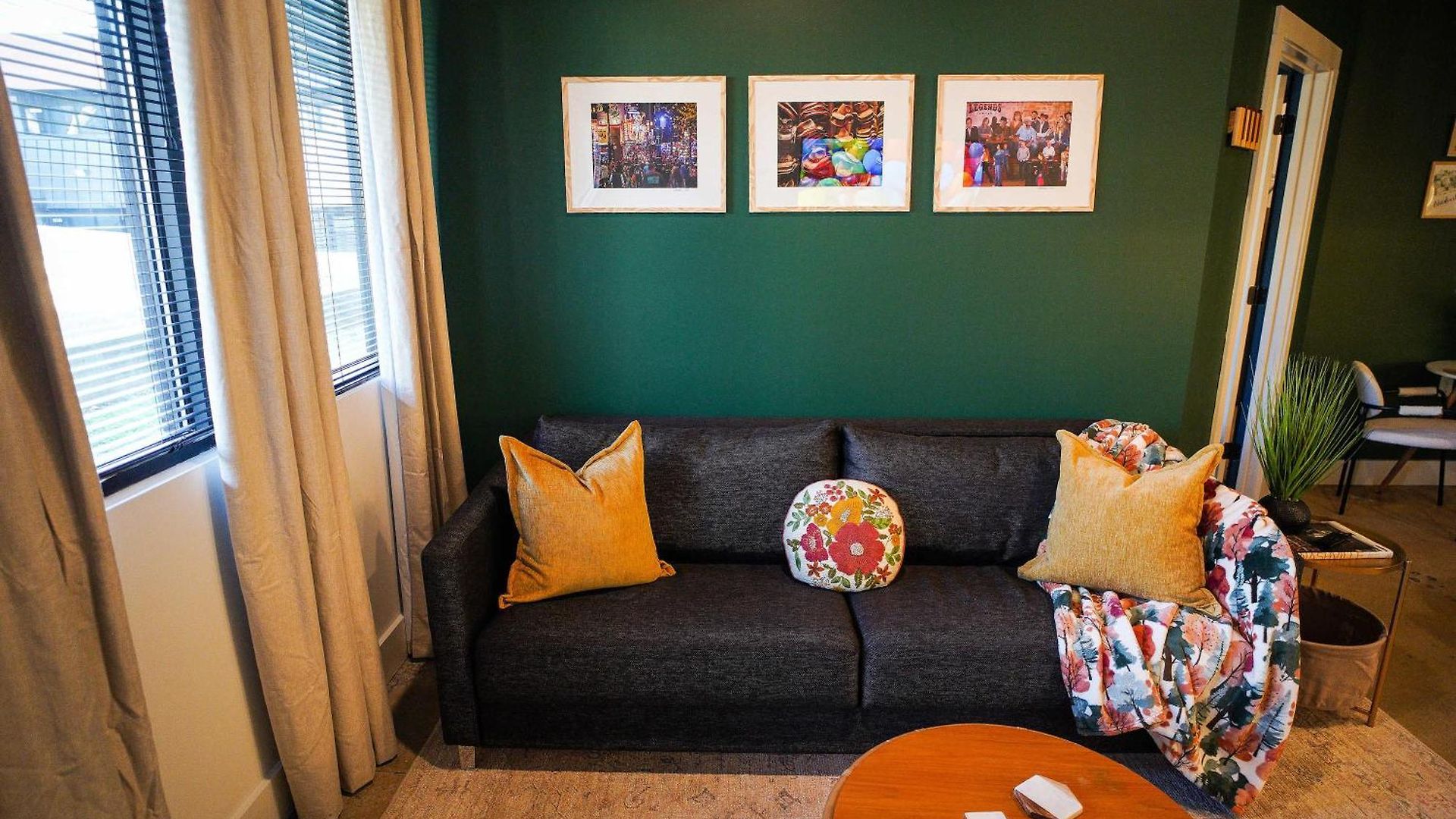 Apartment Modern 1br Just Minutes To Downtown *