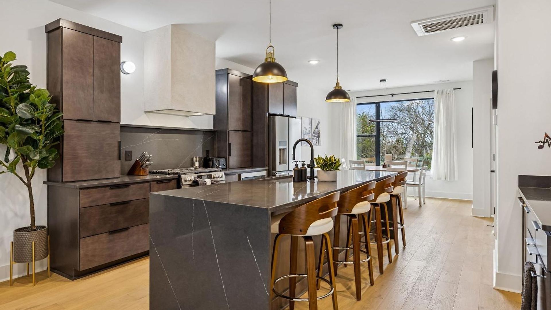 Apartment 3br Townhome Rooftop Views Hot Tub & Fireplace