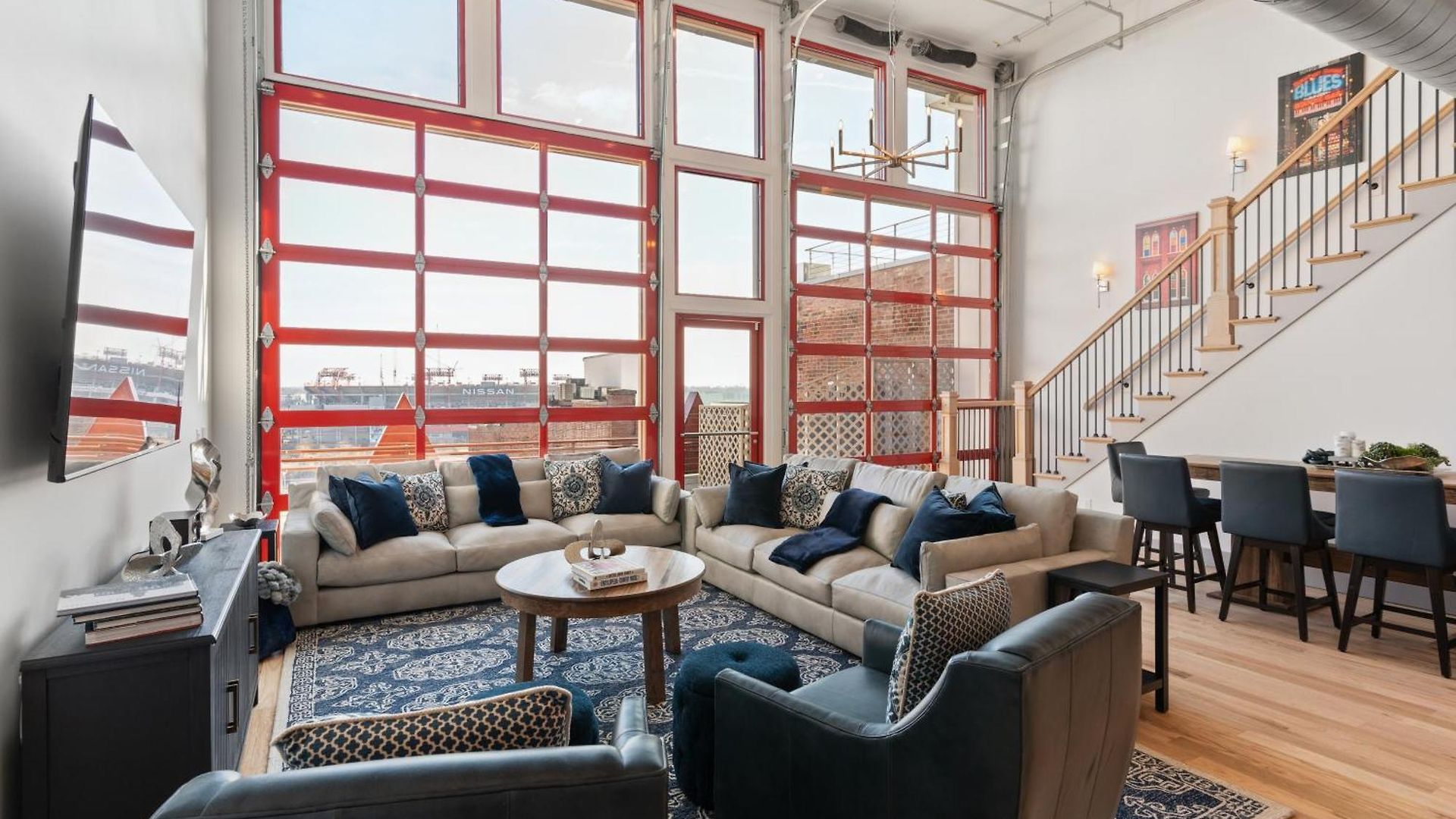 Majestic Lofts Of Apartment