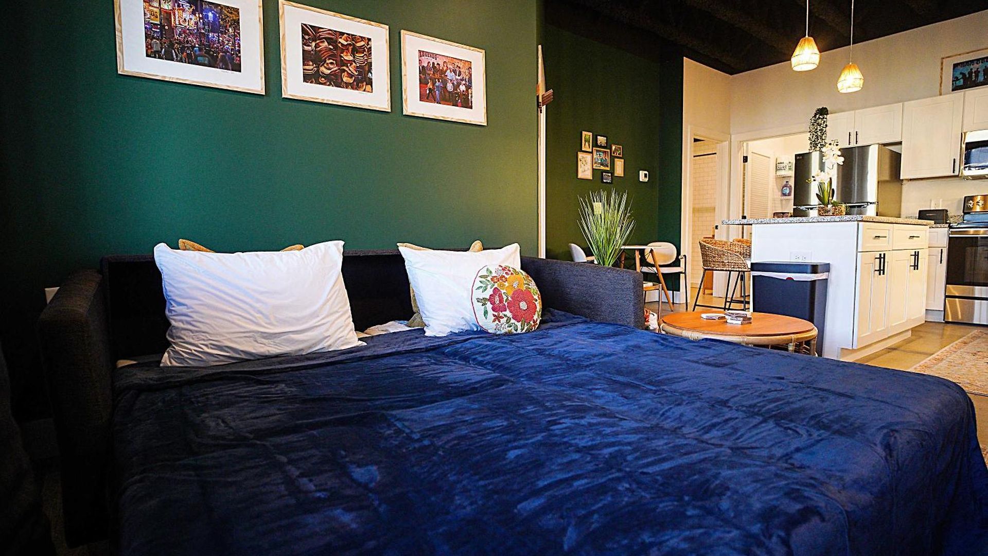 Modern 1br Just Minutes To Downtown Apartment Nashville