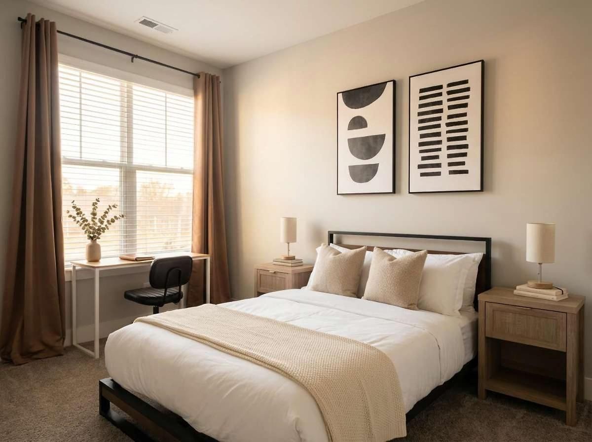 Boulevard Midtown 1br Pool Gym Parking 07 Apartment Nashville
