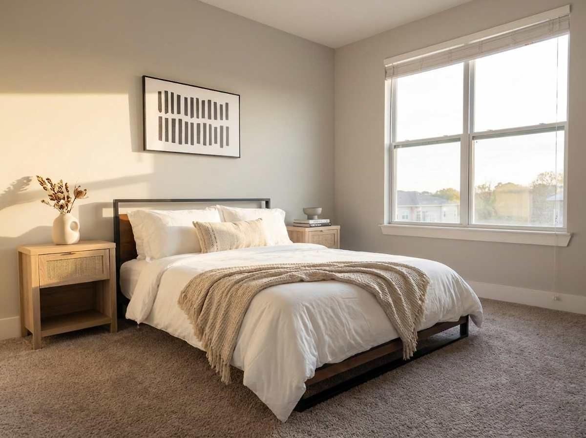 Boulevard Midtown 1br Pool Gym Parking 06 Apartment *