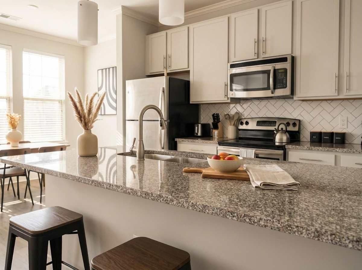 Boulevard Midtown 1br Pool Gym Parking 01 Apartment