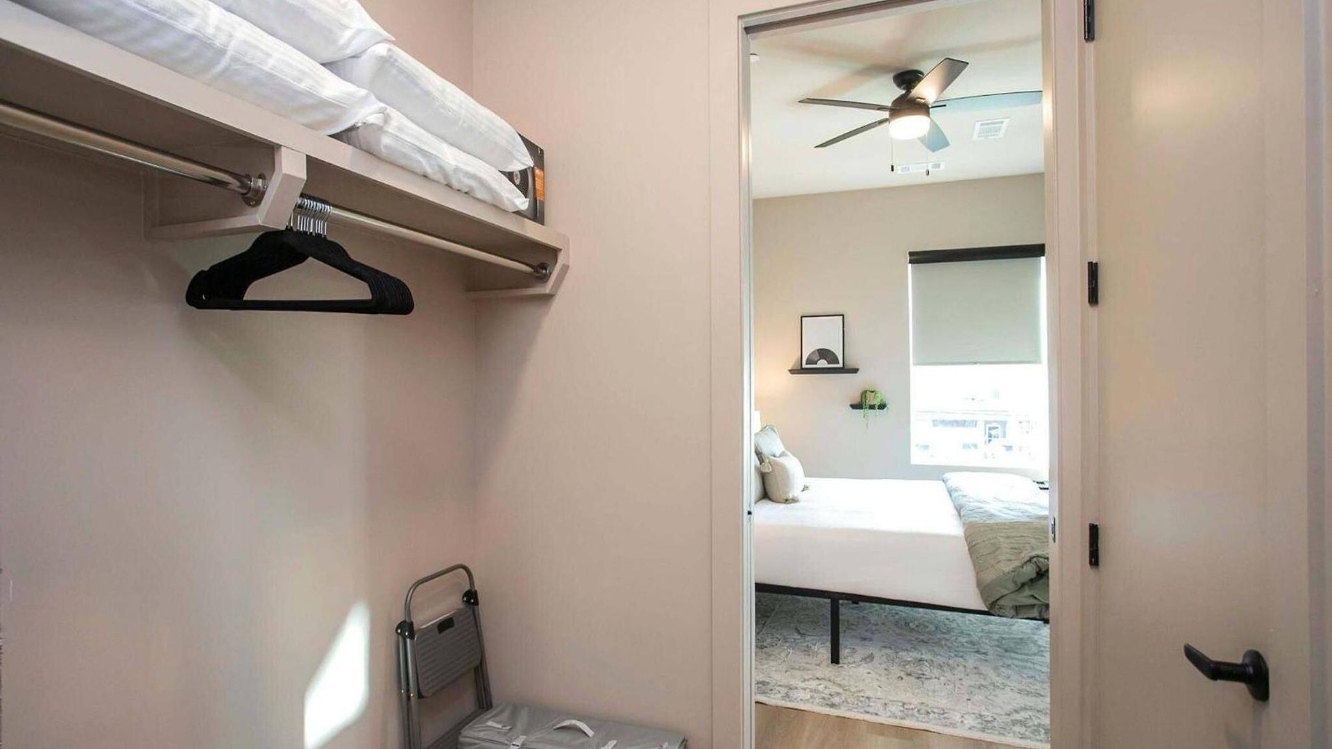 2 Bedroom + Loft Condo, Coffee Shop In Building
