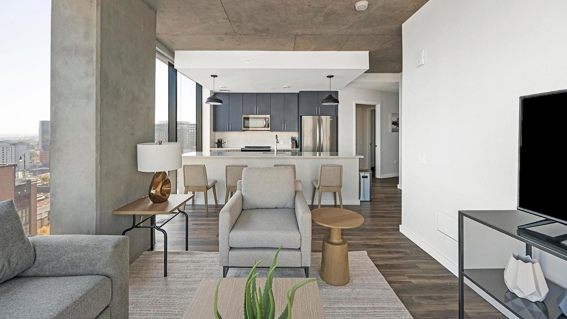 Landing Amazing 2bd Pool Rooftop Lounge * Nashville