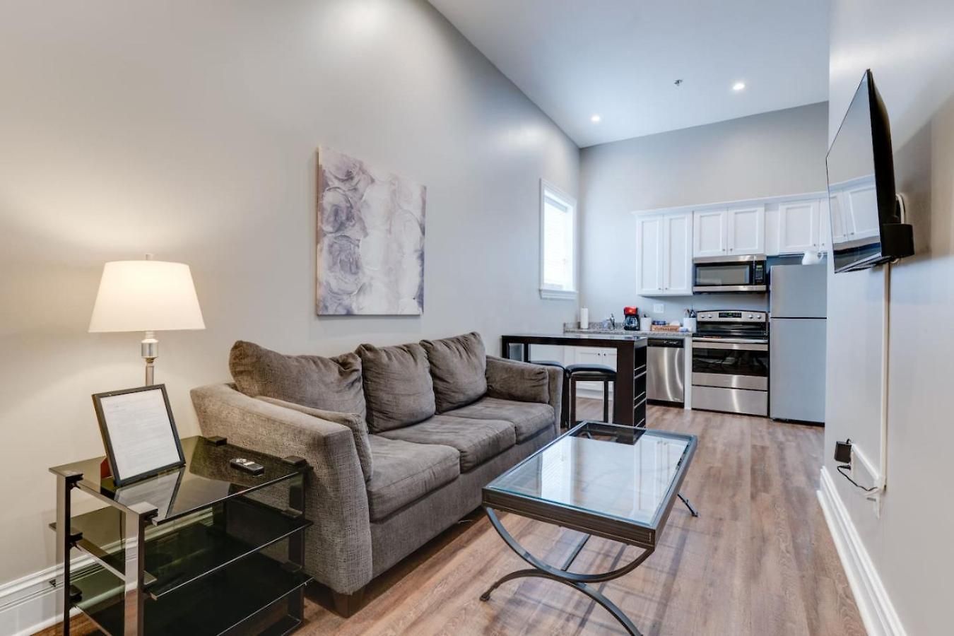 Modern Comfort Meets Historic Church