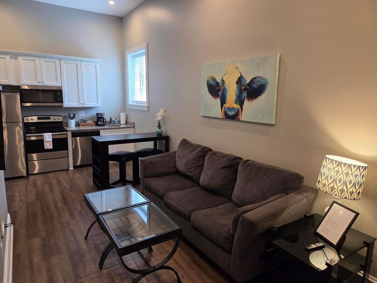 Apartment Historic Church Loft East Nash Free Parking