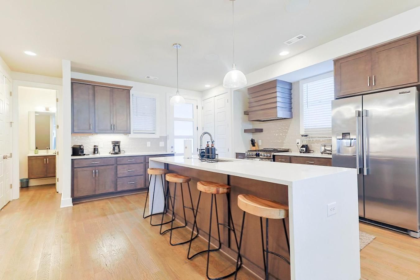 Stylish Brand-new Townhome Near Hotspots Nashville