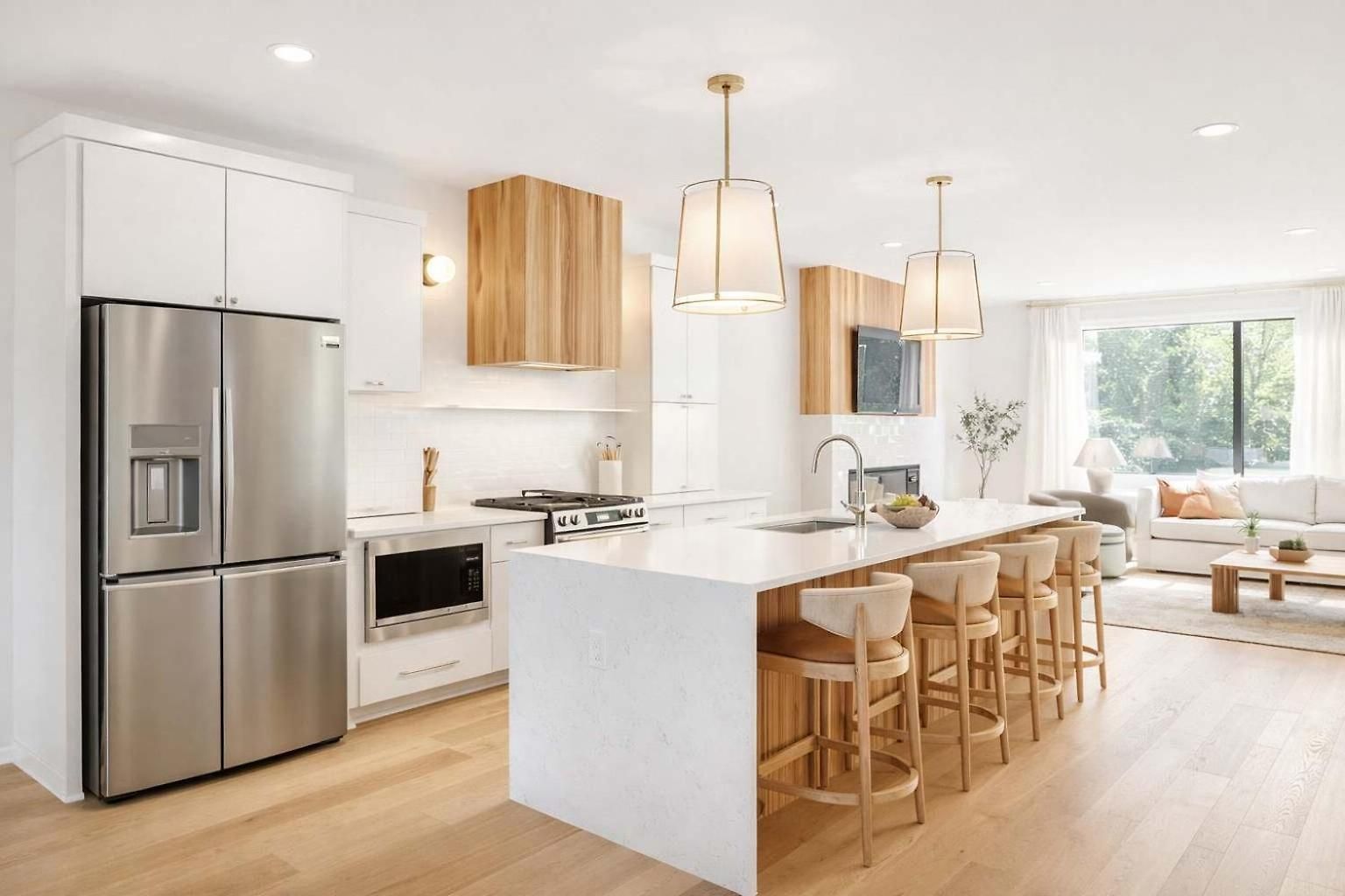 Apartment Getaway Rooftop Views & Modern Comfort *