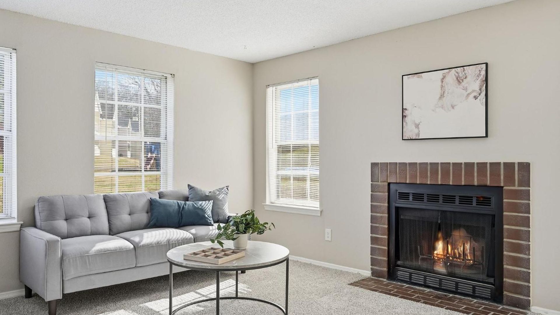 Comfortable Retreat With In-unit Washerdryer * Nashville