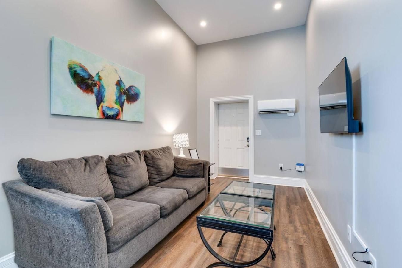 Historic Church Loft East Nash Free Parking *