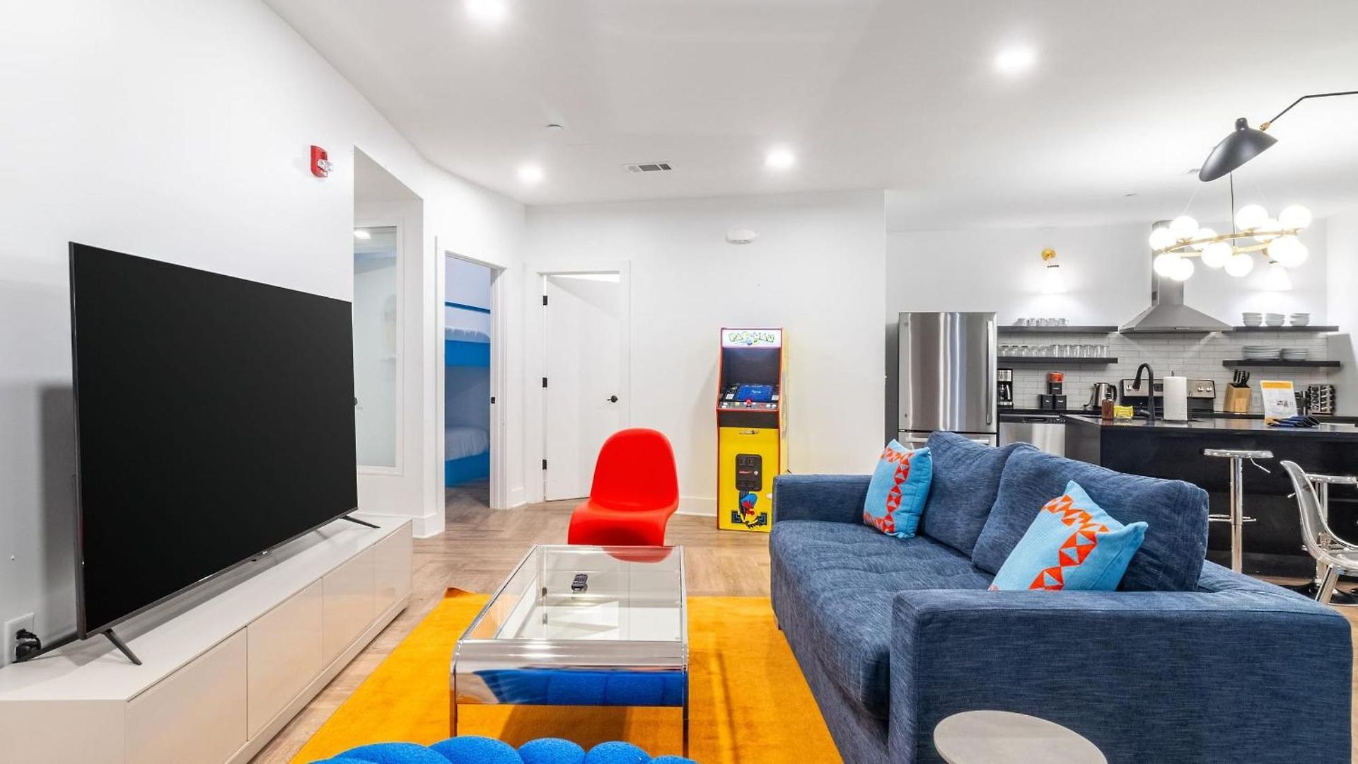 Apartment The Carter By Avantstay 2nd Floor Sleeps 48