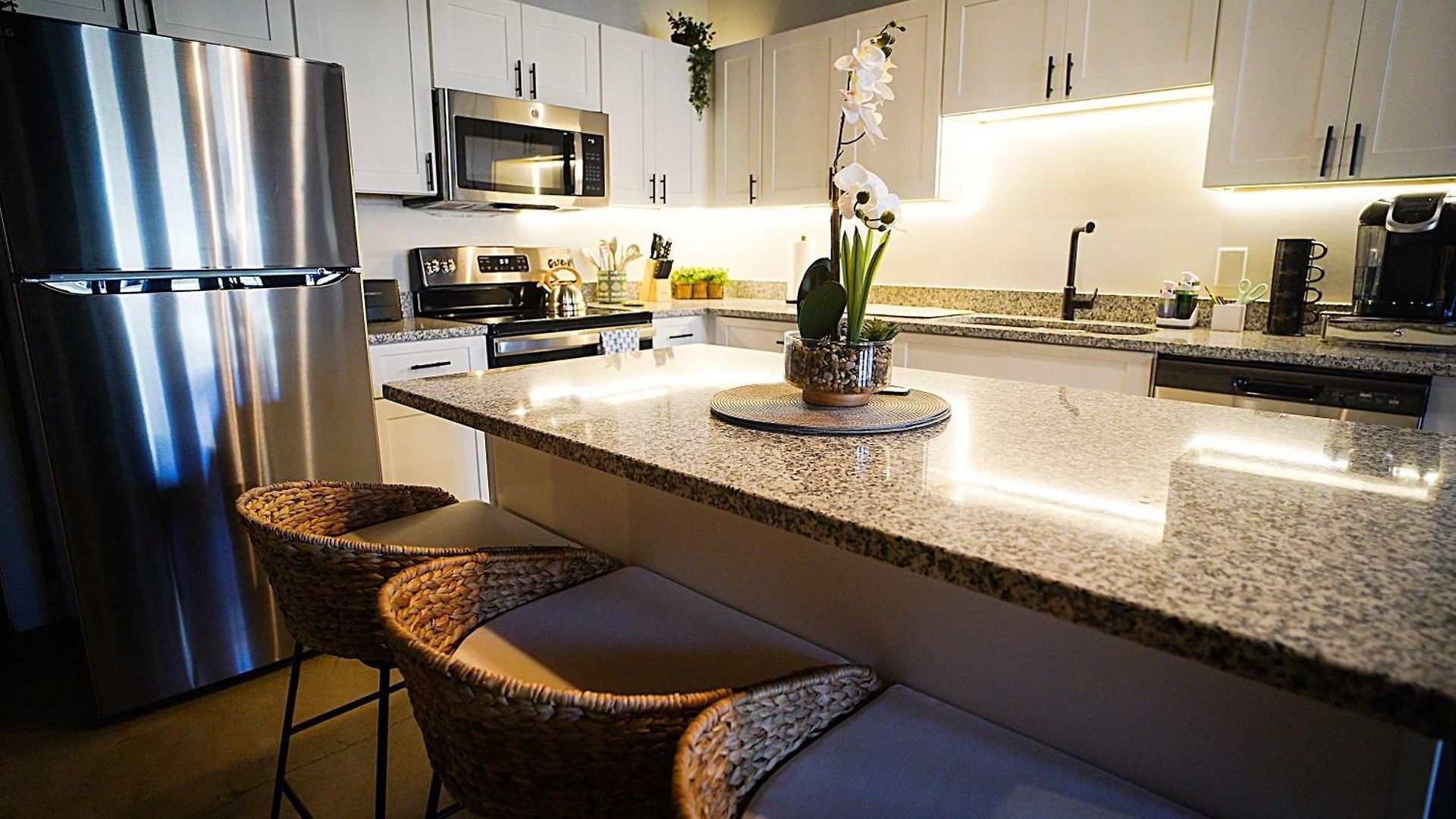 Modern 1br Just Minutes To Downtown Apartment *
