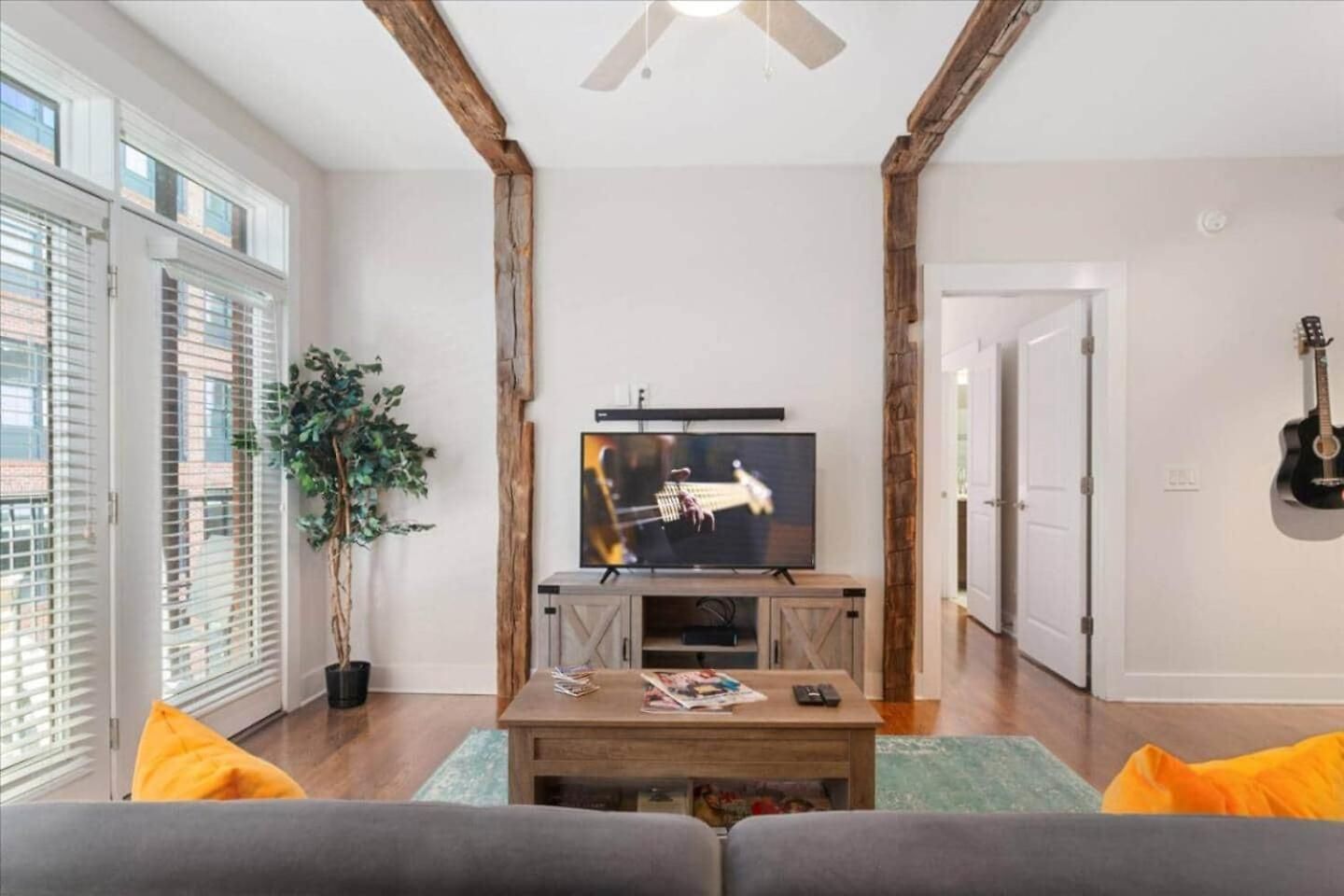 The Nook - Barn Doors & Broadway Dreams * Nashville