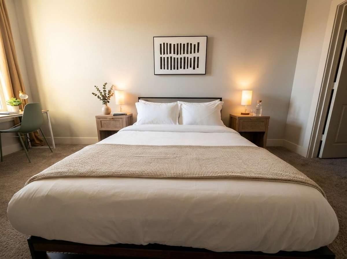 Boulevard Midtown 1br Pool Gym Parking 03 Apartment *