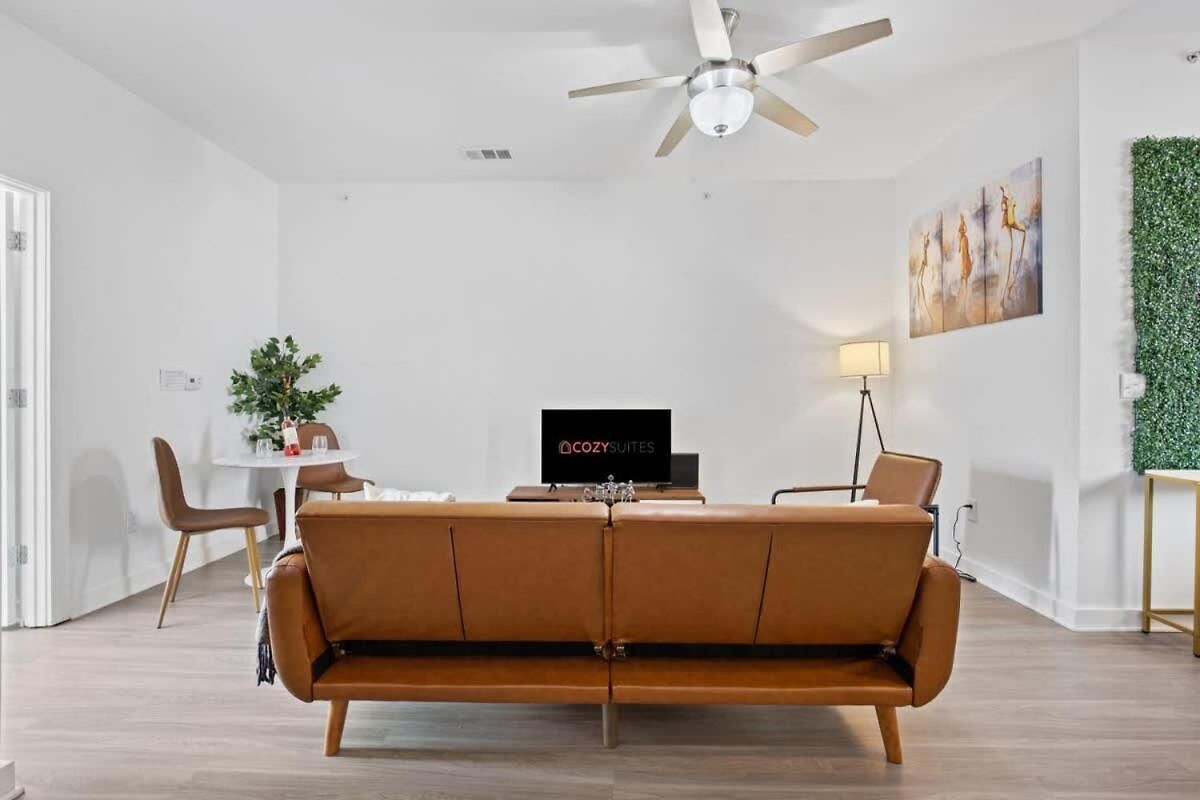 Two Cozysuites Music Row In Apartment Nashville