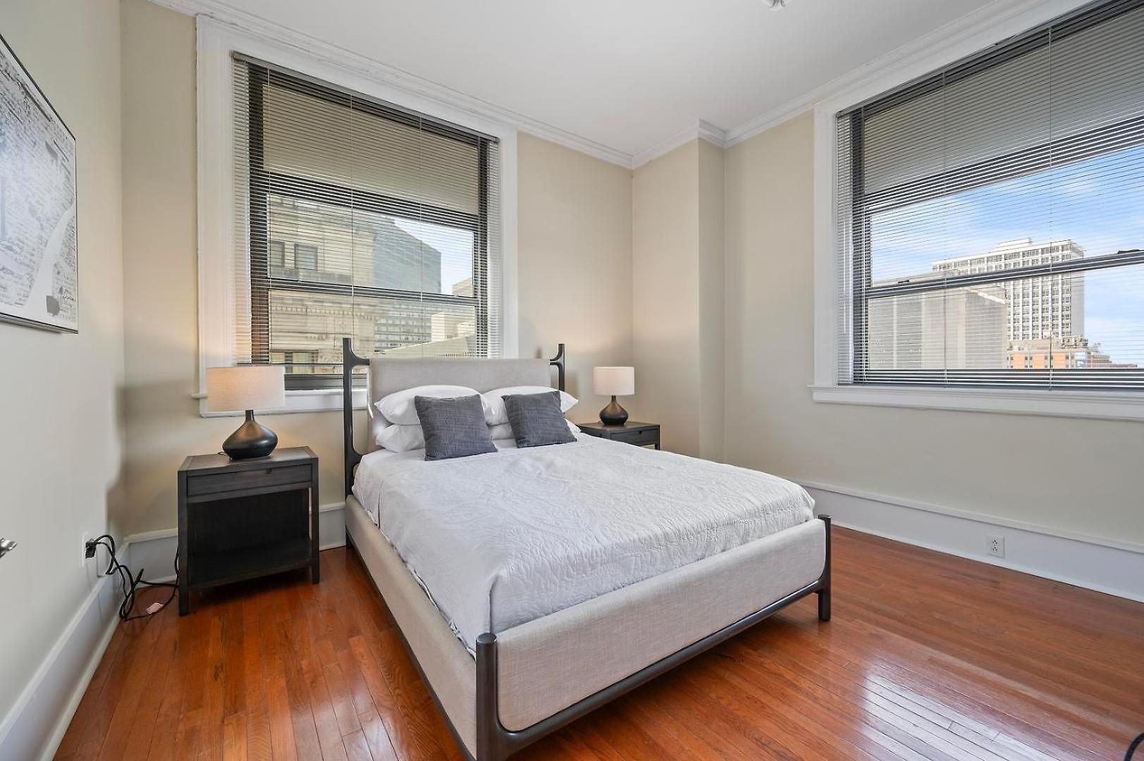 Landing Modern 2Bd Gym Apartment *