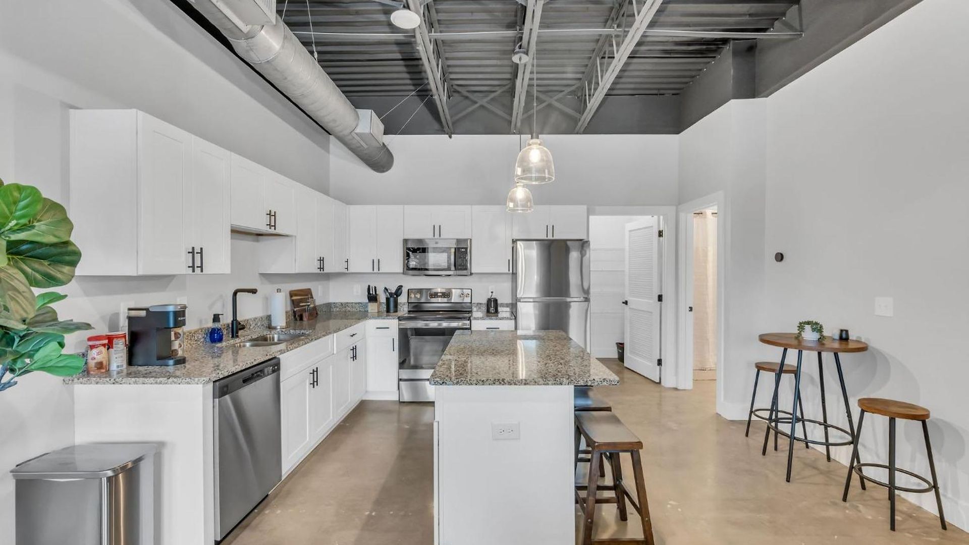 1br - King Bed - 10mins To Broadway Apartment