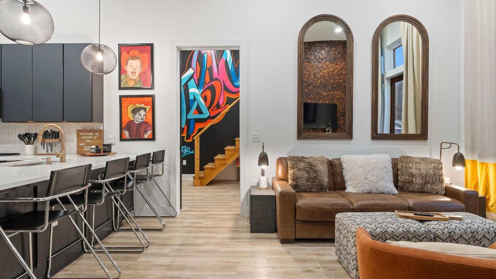 Hermitage House By Avantstay Apartment *
