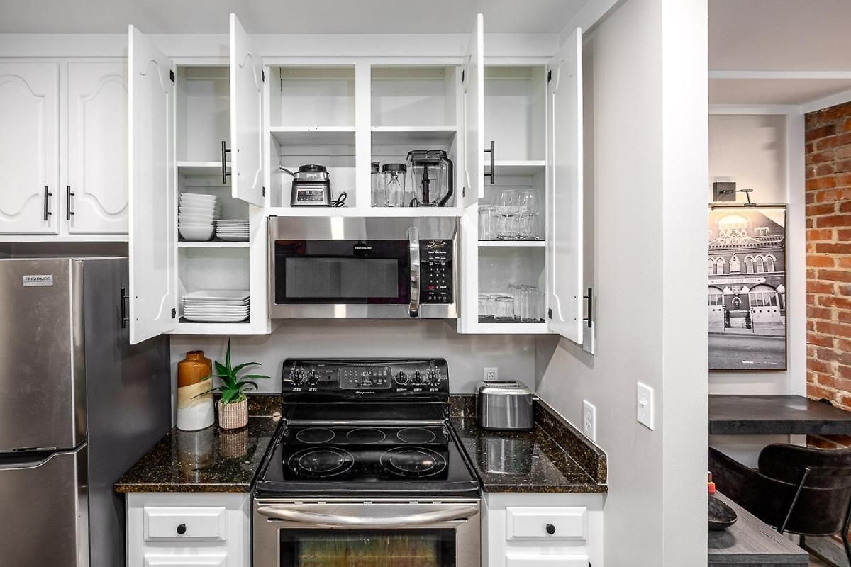 Apartment Music Dreams Downtown - Parking Included