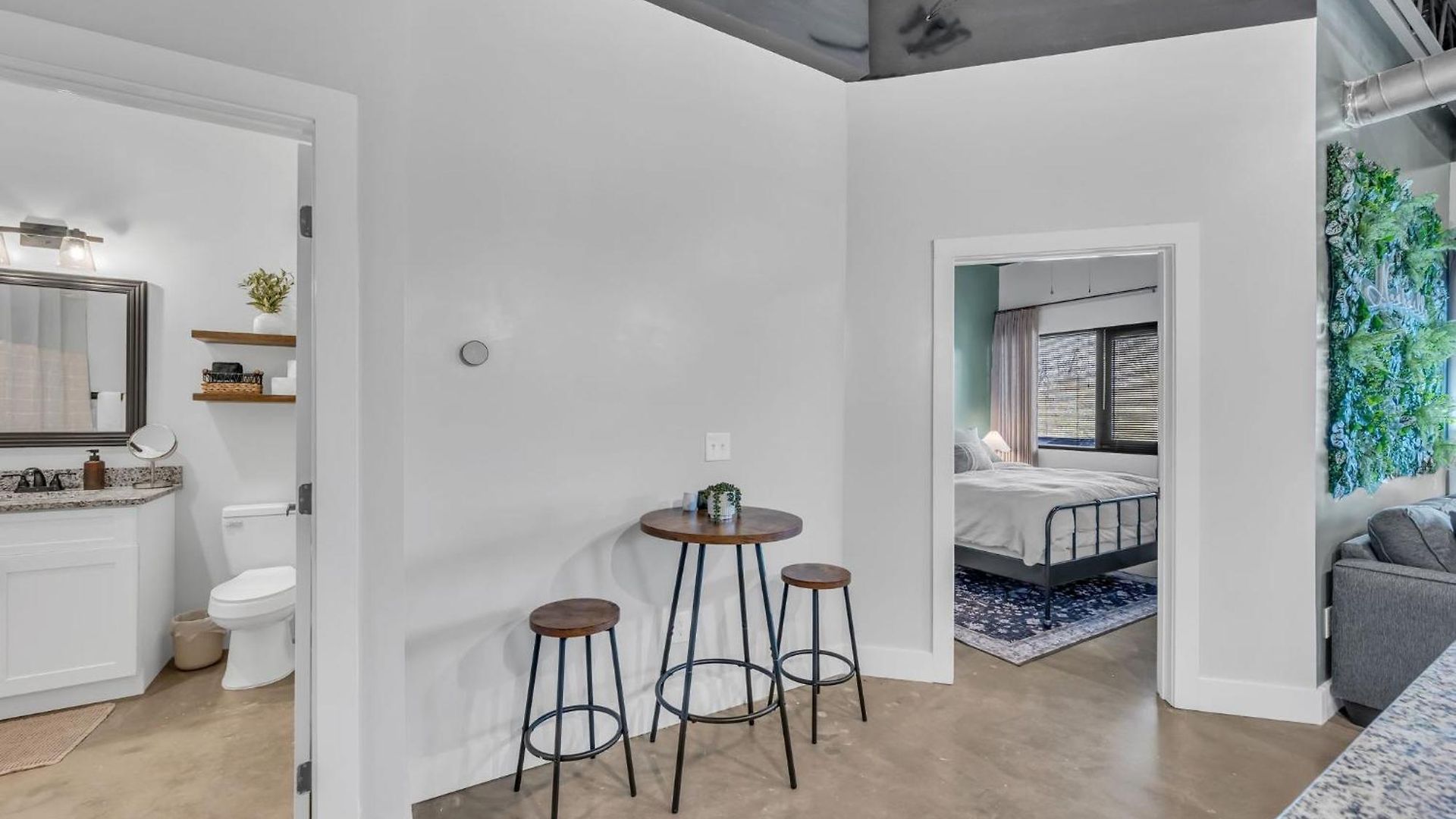 1br - King Bed - 10mins To Broadway Apartment *