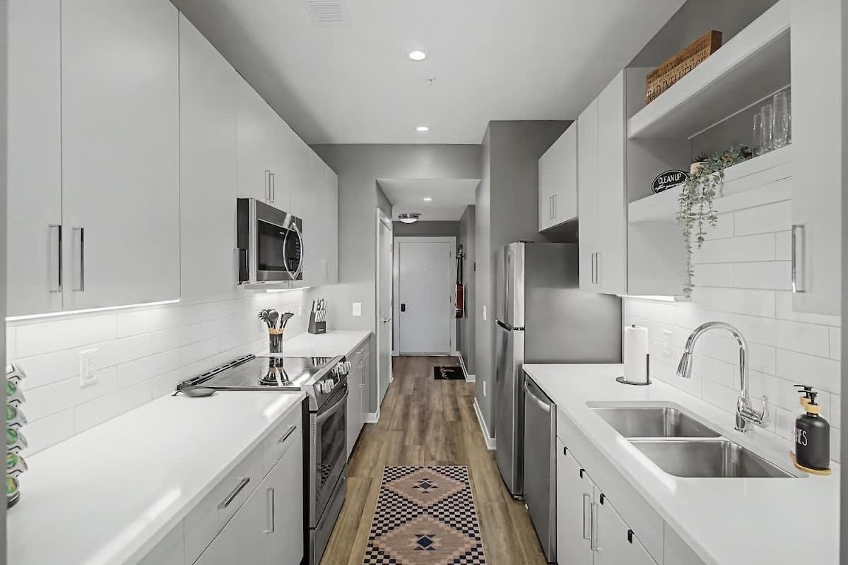 2br In Walkable Area & 5 Mins To Broadway Apartment Nashville