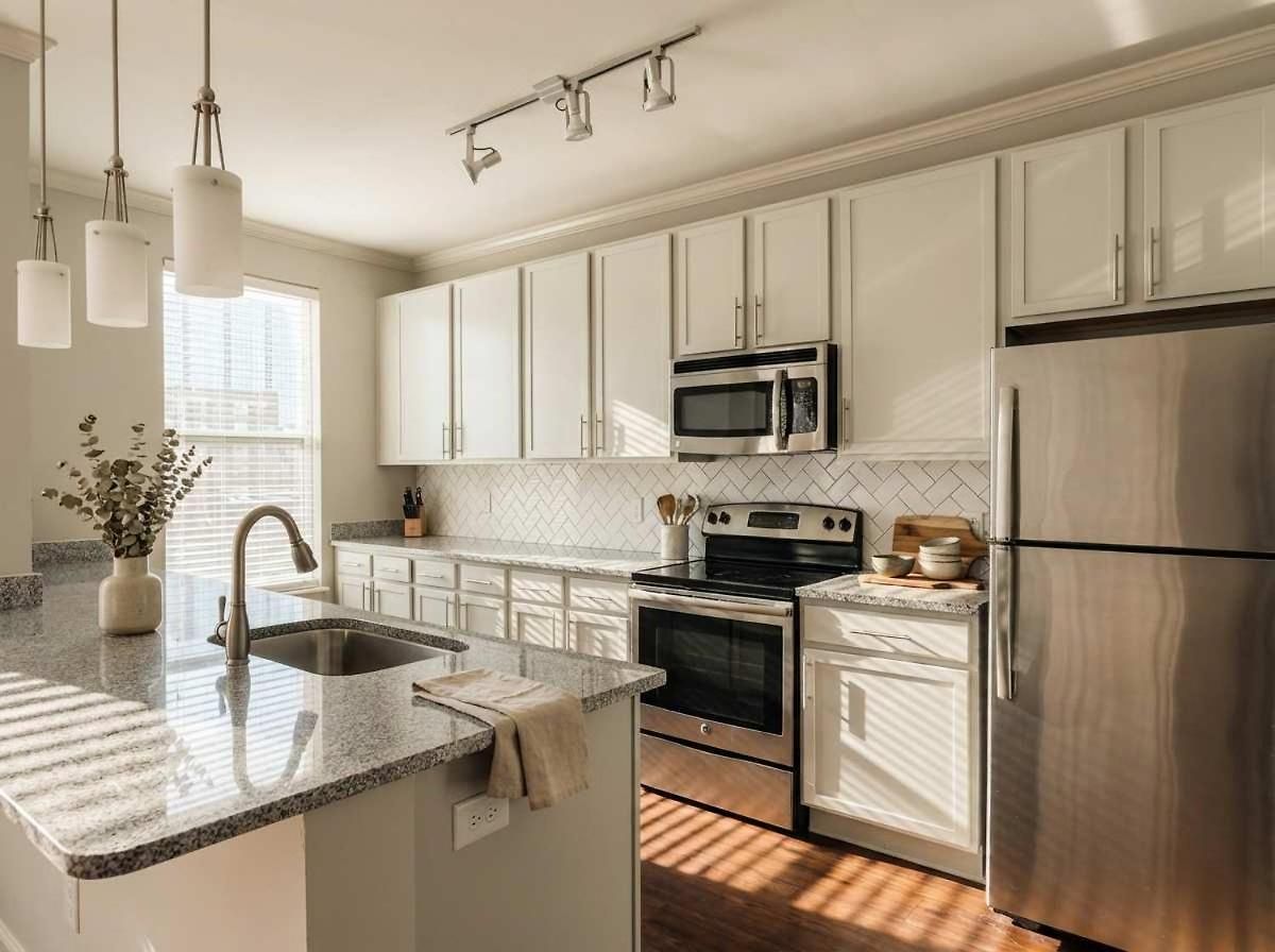 Boulevard Midtown 1br Pool Gym Parking 02 Nashville