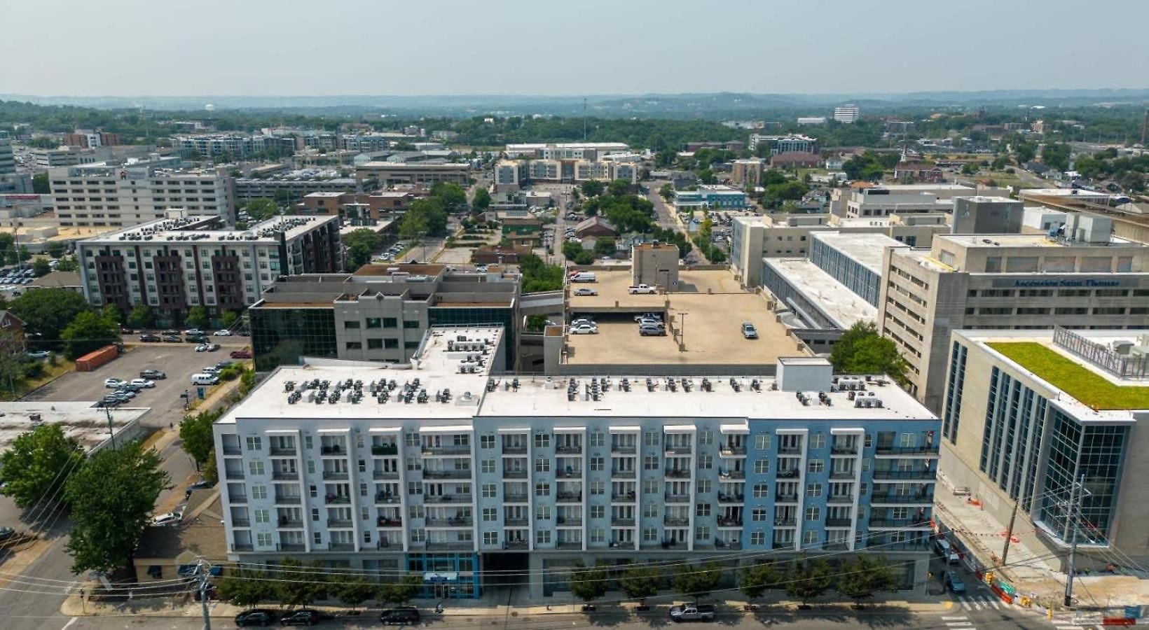 Boulevard Midtown 1br Pool Gym Parking 03 * Nashville