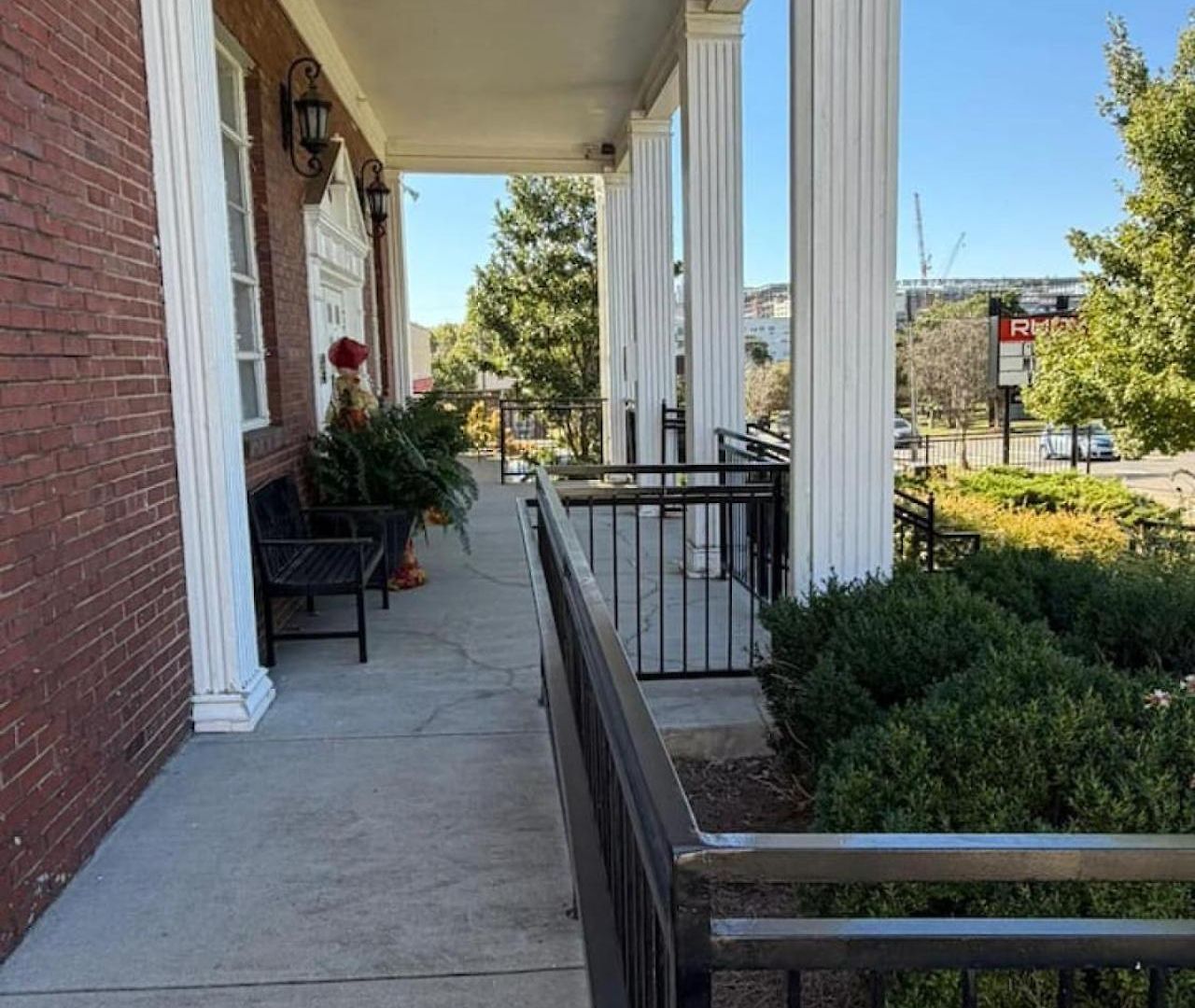 Bright And Cozy Church Conversion1br * Nashville