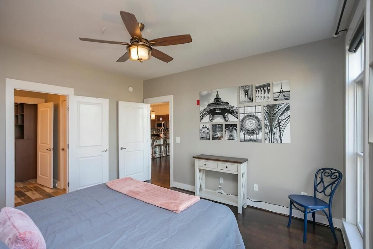 Apartment Beautiful In The Heart Of Downtown Walk To Broadway Nashville