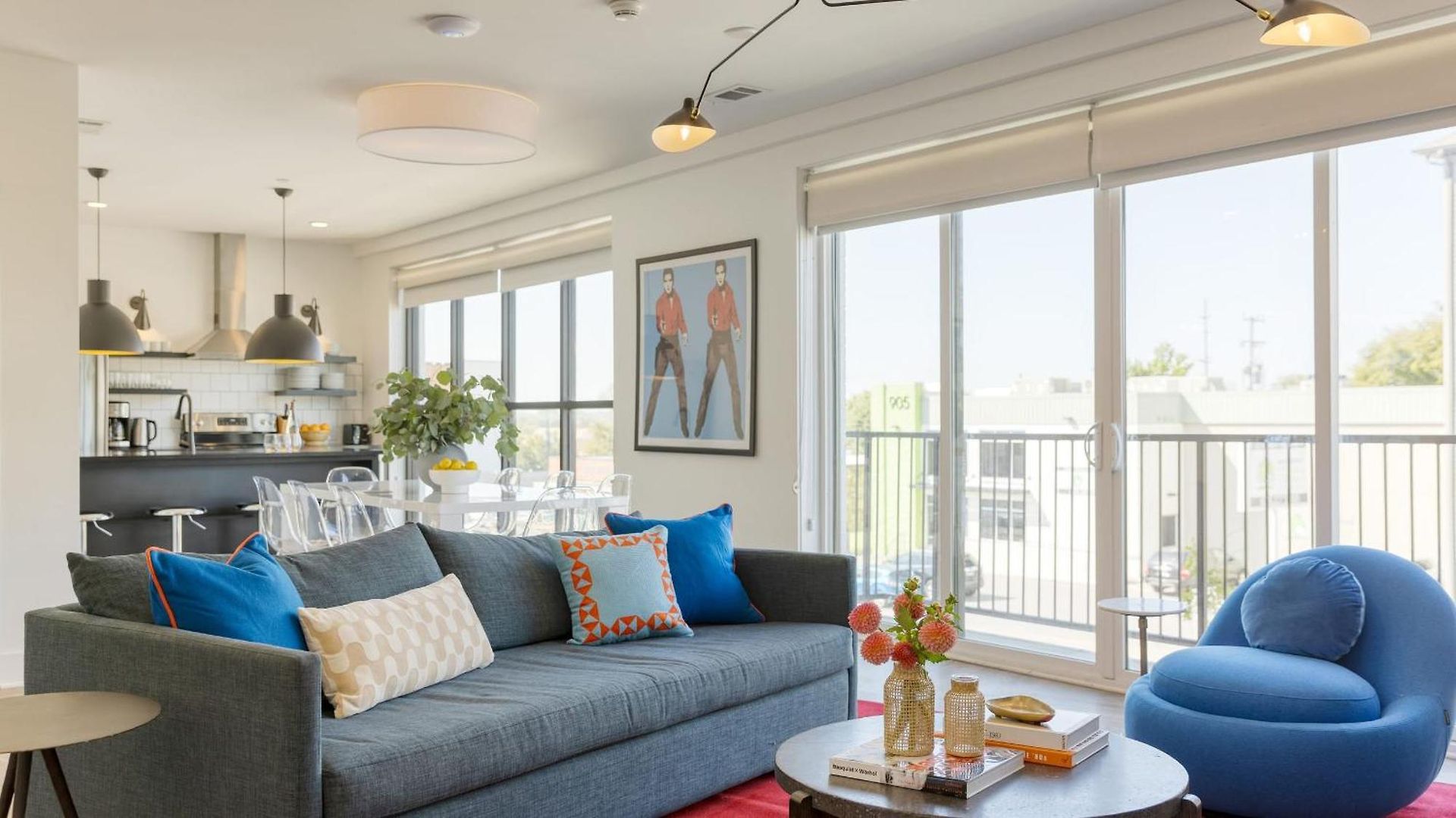 The Carter By Avantstay 2nd Floor Sleeps 48 Apartment Nashville