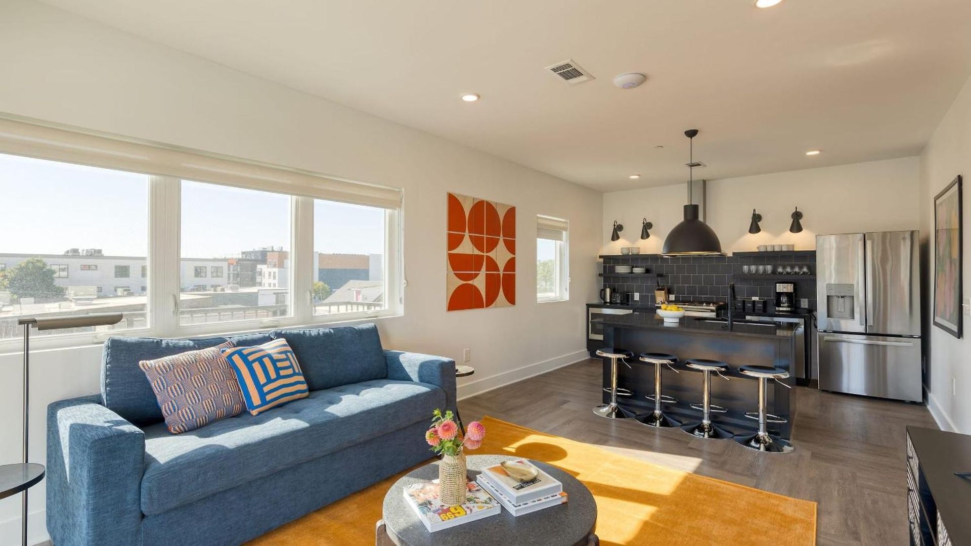 Apartment The Carter By Avantstay 2nd Floor Sleeps 48