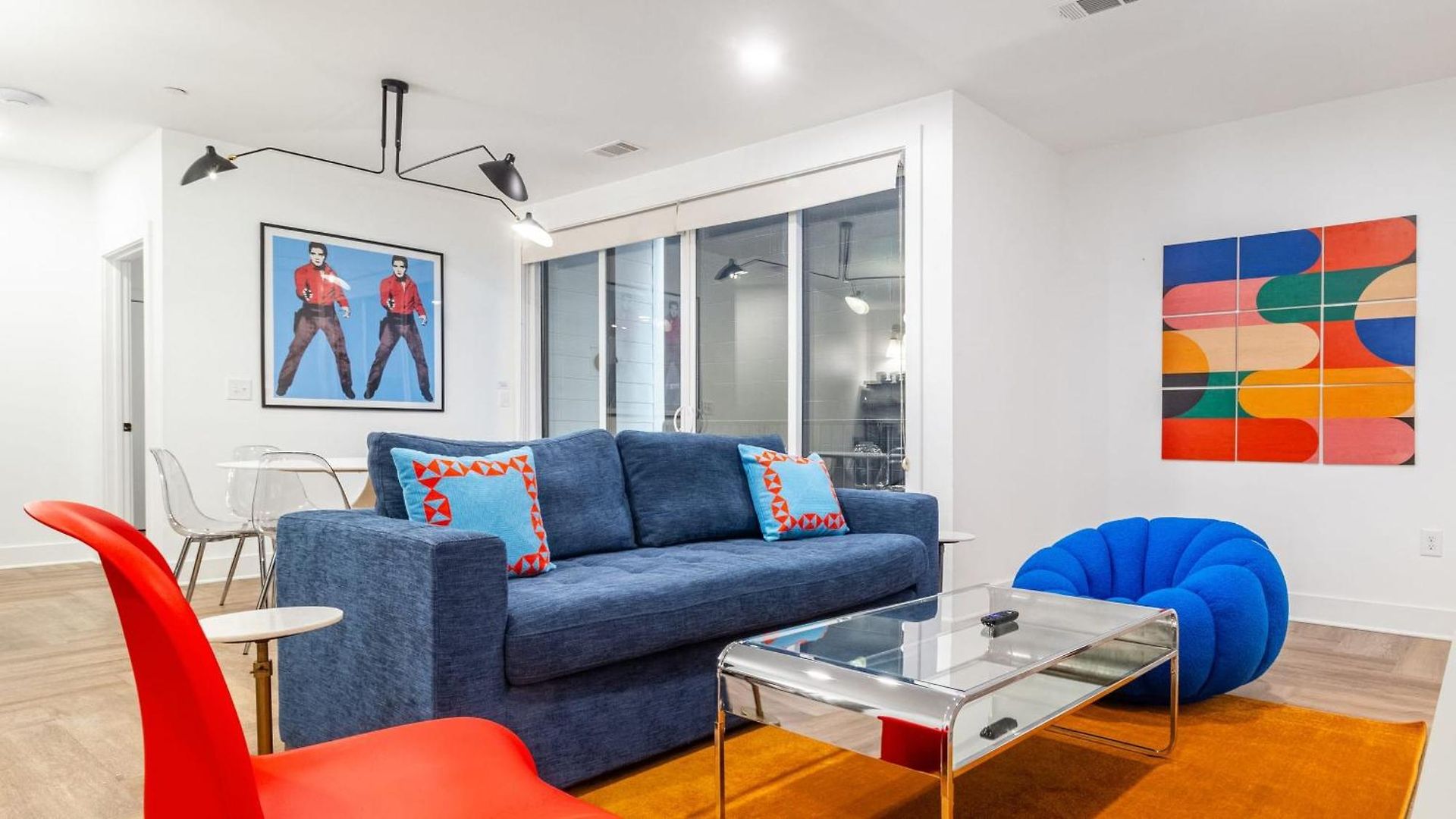 The Carter By Avantstay 2nd Floor Sleeps 48 Apartment *