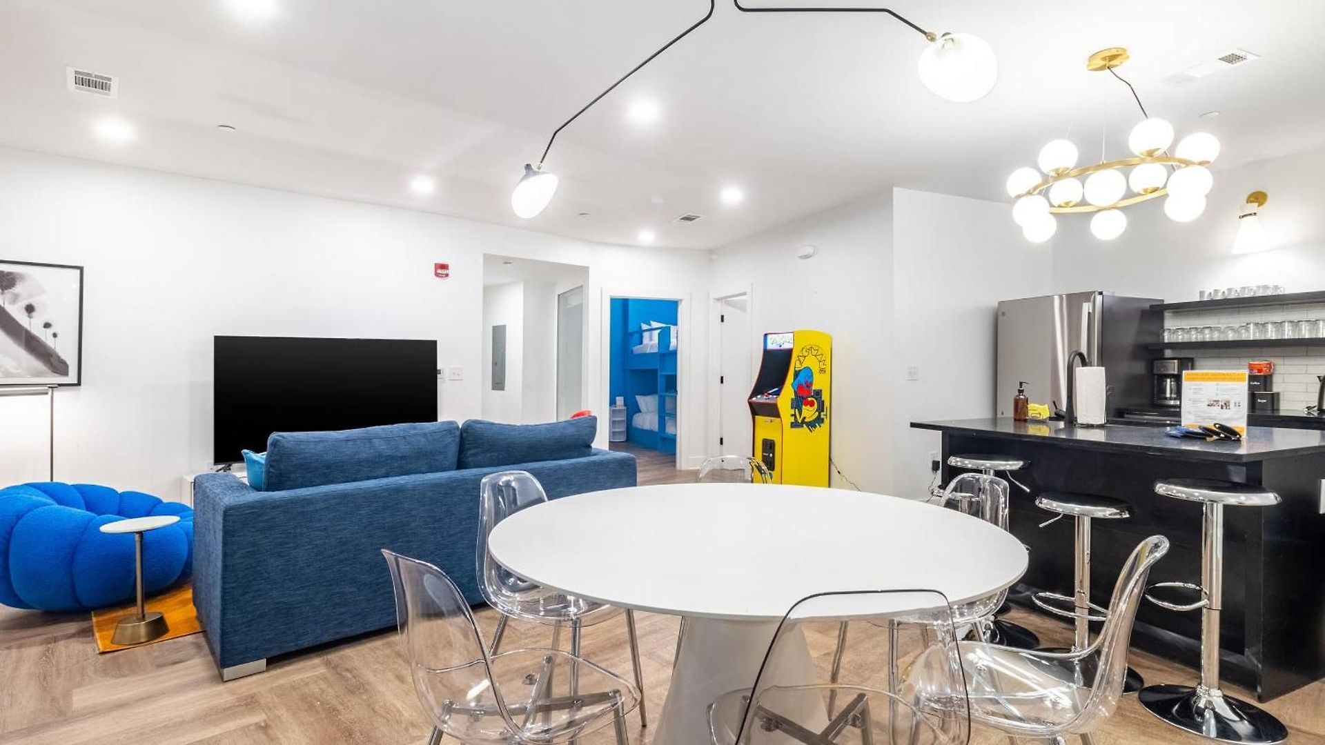 Apartment The Carter By Avantstay 2nd Floor Sleeps 48 Nashville