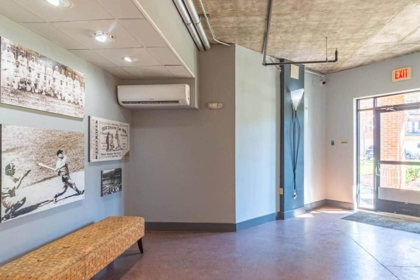 The Nook - Barn Doors & Broadway Dreams