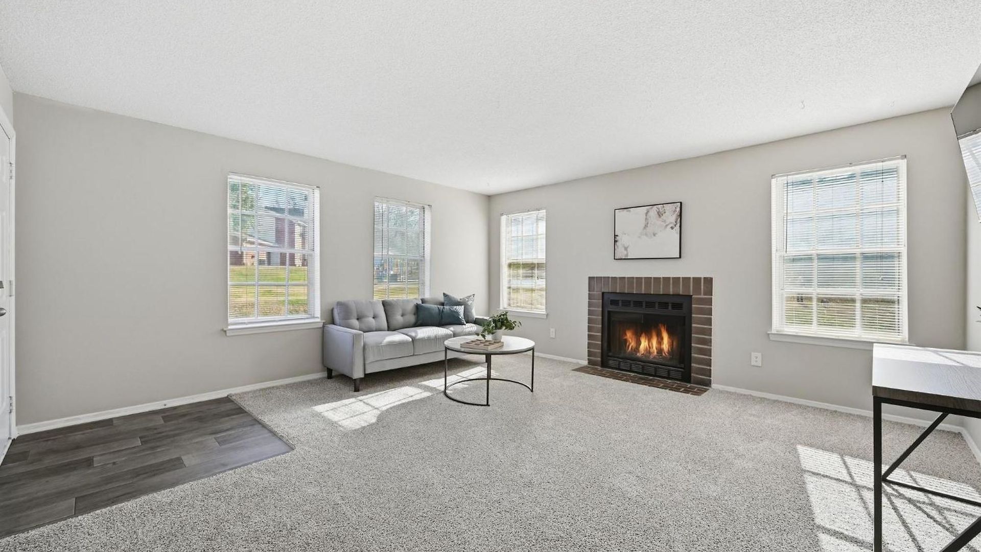 Comfortable Retreat With In-unit Washerdryer *