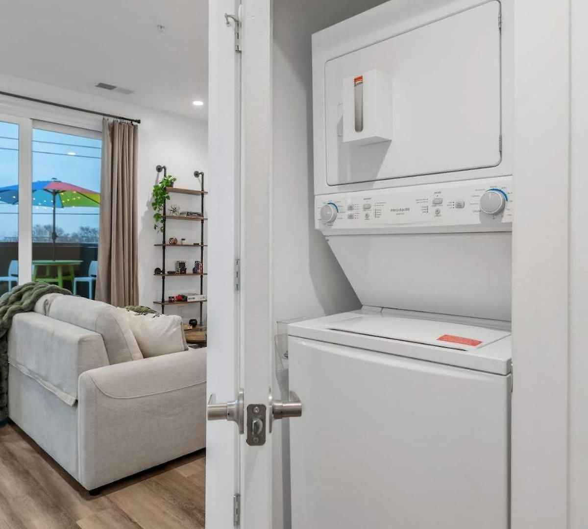 Apartment Huge Private Patio With Games & Skyline Views Nashville
