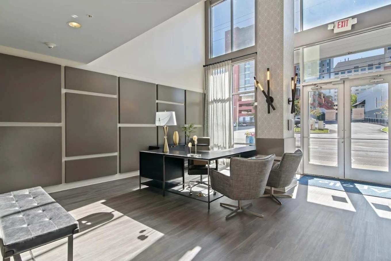 Boulevard Midtown 1br Pool Gym Parking 06 Apartment Nashville