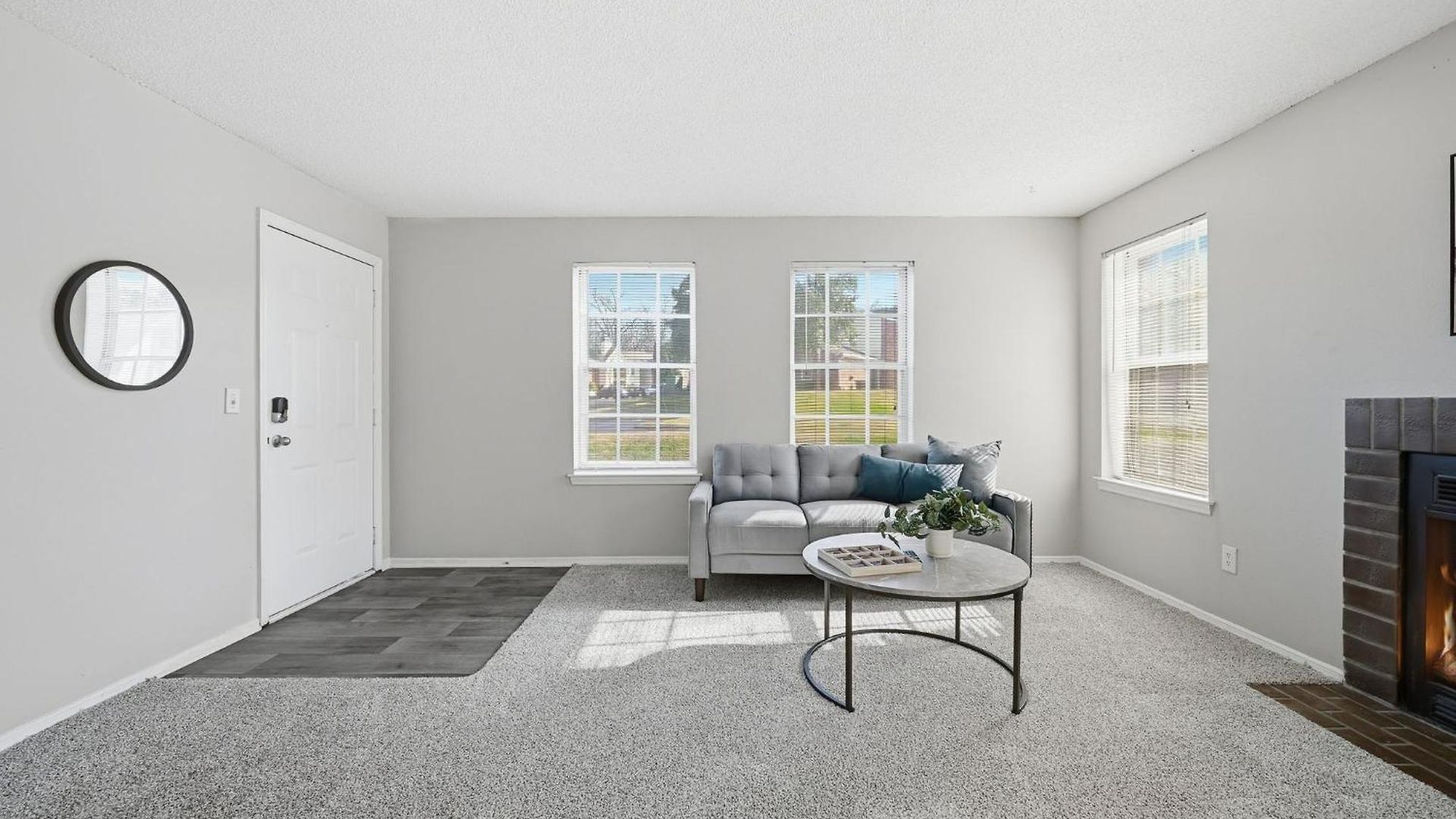 Comfortable Retreat With In-unit Washerdryer Nashville