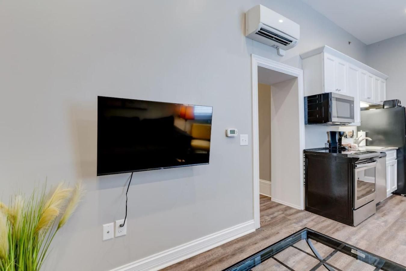 Updated 1br In East Nash-historic Church Building * Nashville