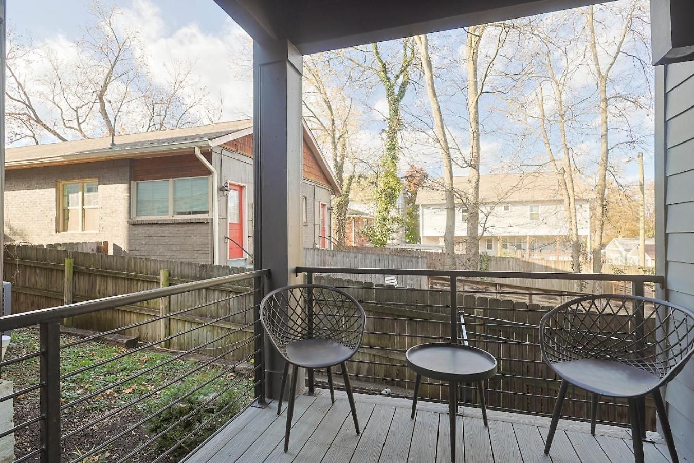 Apartment New Hidden Gem, Luxury Kitchen, 5 Min To Broadway Nashville