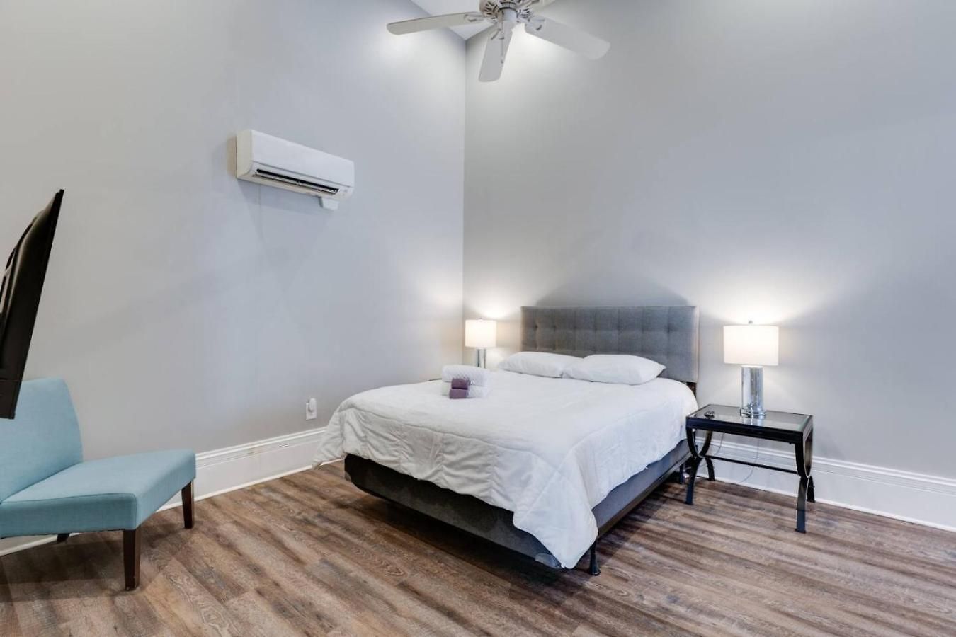 Updated 1br In East Nash-historic Church Building *