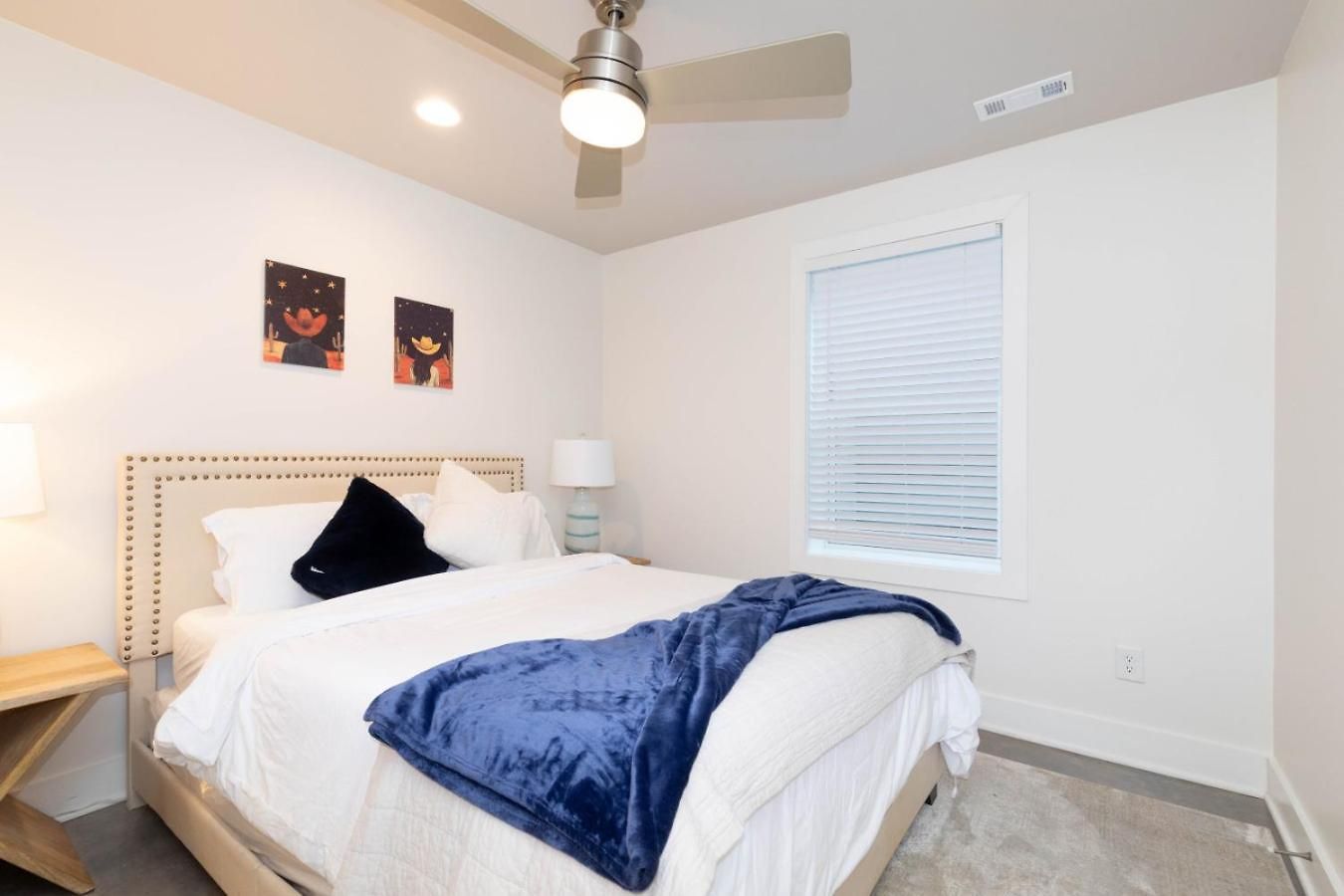 Apartment New Hidden Gem, Luxury Kitchen, 5 Min To Broadway *